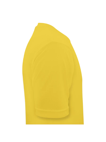 Men's Breathable T-Shirt - sunshine - Right