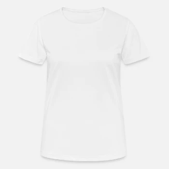 Vrouwen T-shirt ademend actief