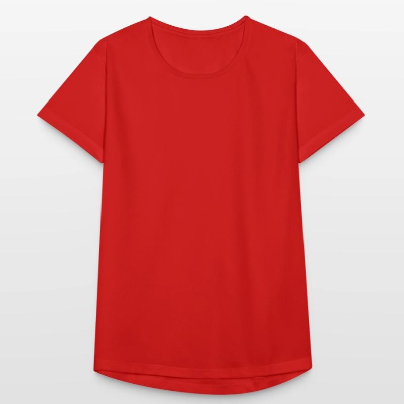 Frauen T-Shirt atmungsaktiv