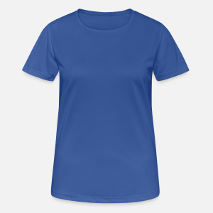 Pustende T-skjorte for kvinner