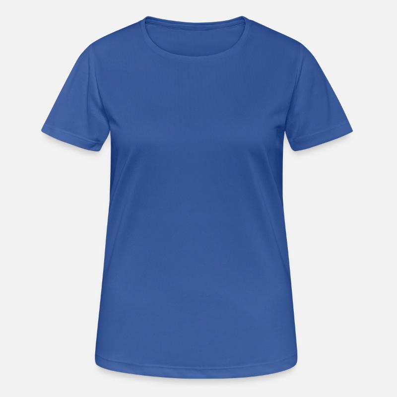 Dame T-shirt svedtransporterende