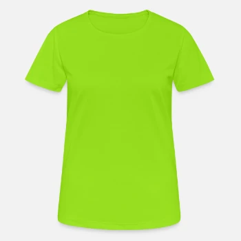T-shirt respirant Femme