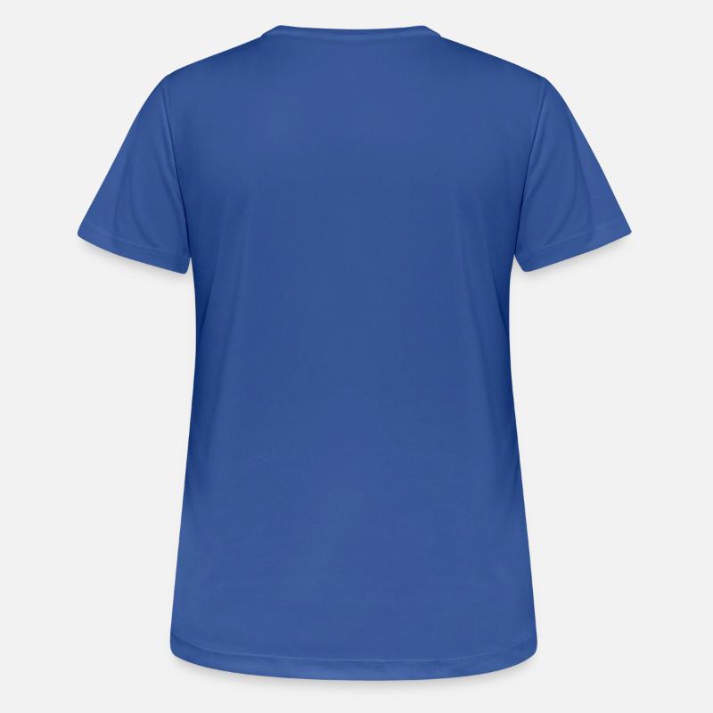 Dame T-shirt svedtransporterende