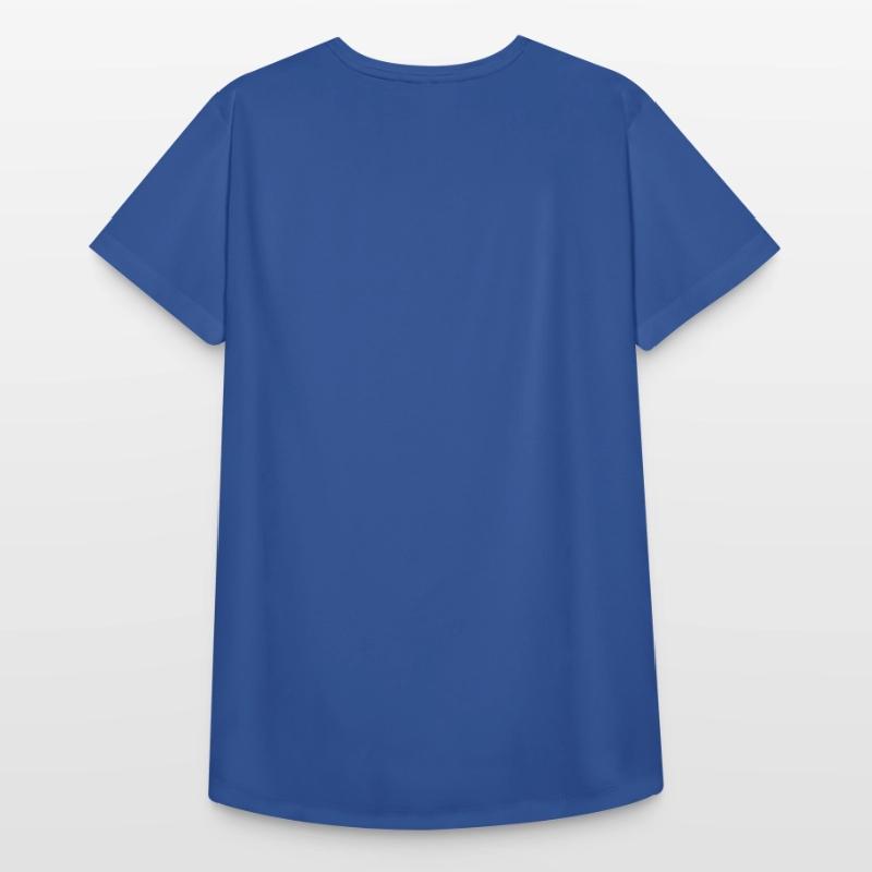 Vrouwen T-shirt ademend actief
