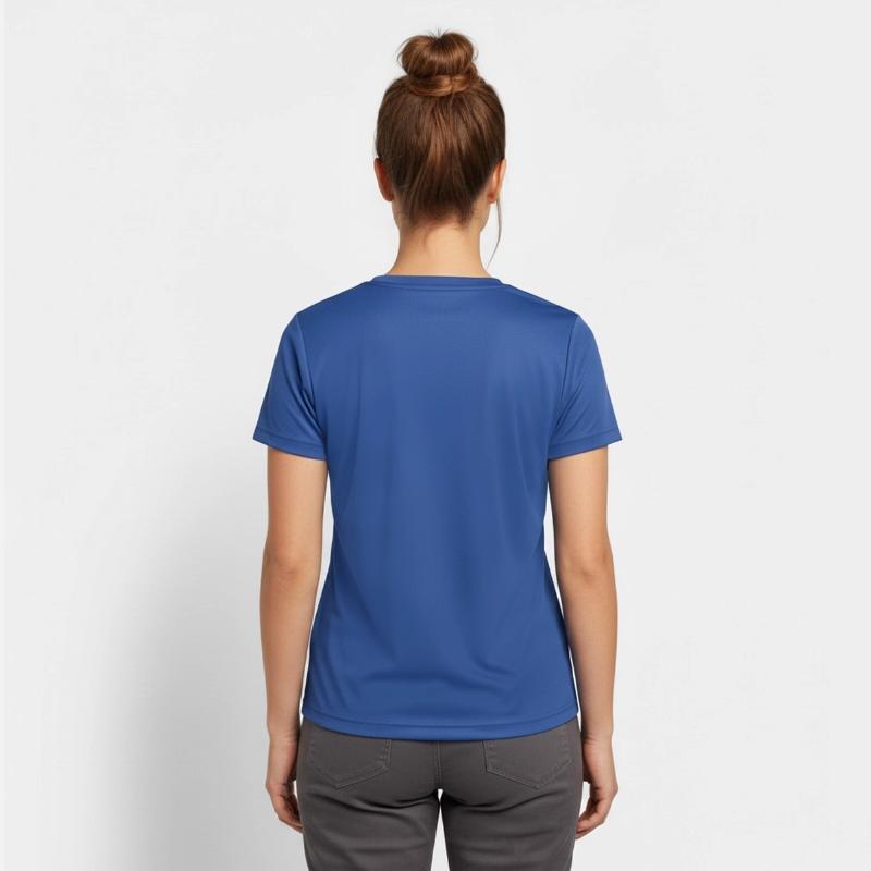Vrouwen T-shirt ademend actief