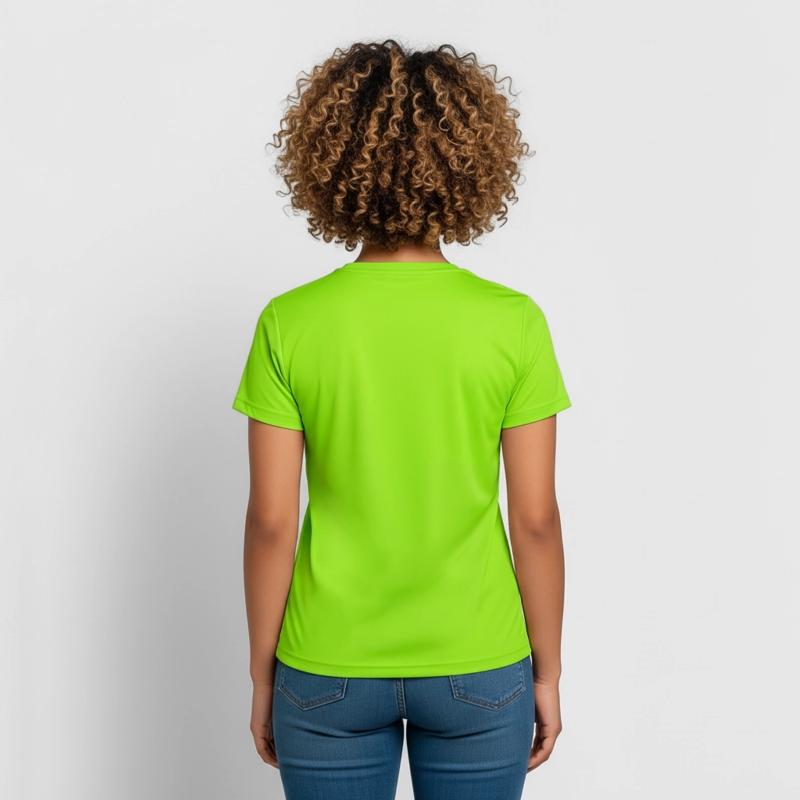 Frauen T-Shirt atmungsaktiv