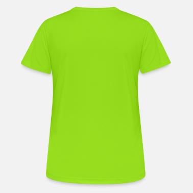 Maglietta da donna traspirante