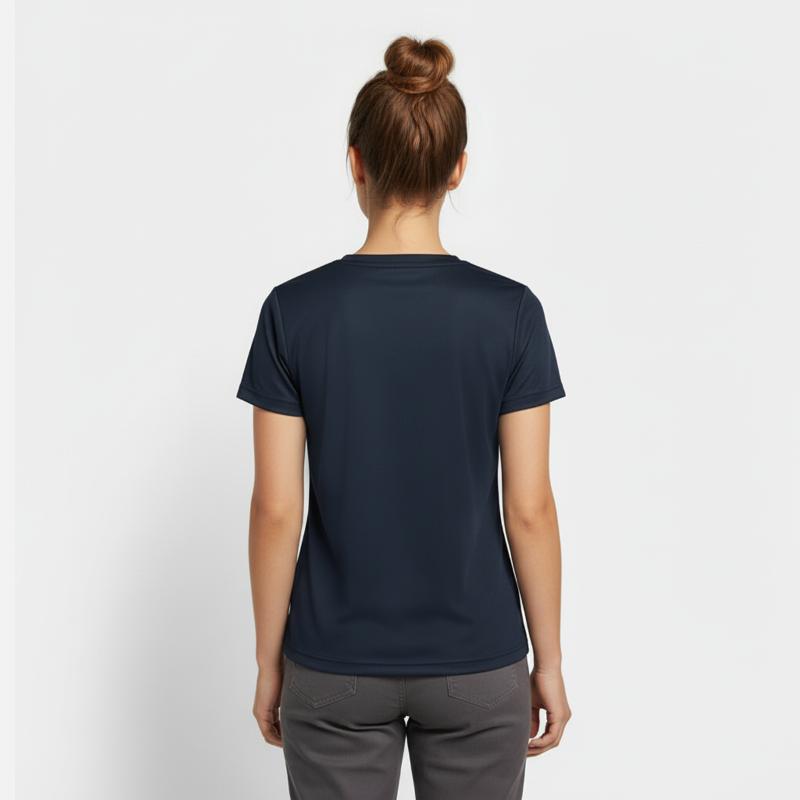 Camiseta mujer transpirable