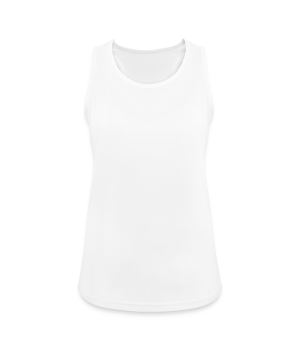Camiseta de tirantes transpirable mujer