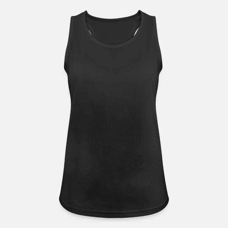 Vrouwen tanktop ademend actief