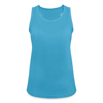 Débardeur respirant Femme