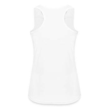 Camiseta de tirantes transpirable mujer