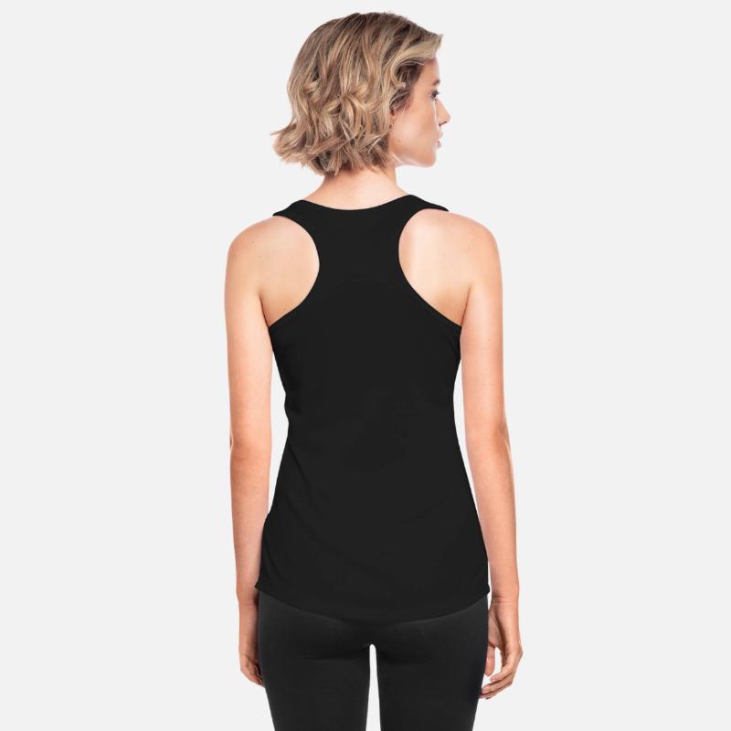 Vrouwen tanktop ademend actief