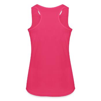 Naisten tekninen tankkitoppi