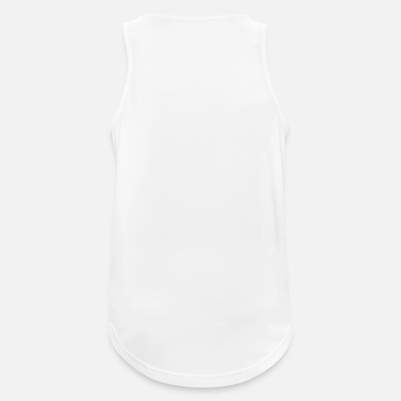 Men's Breathable Tank Top