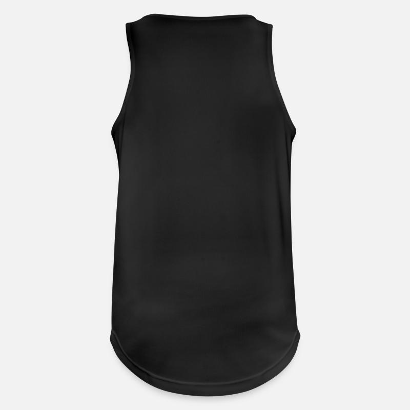 Herre tanktop åndbar