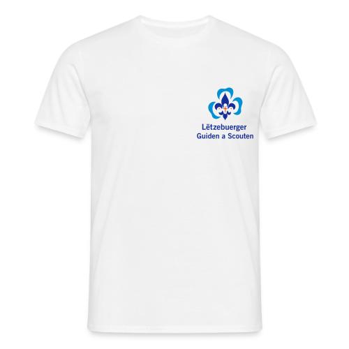 LGS offiziell - Männer T-Shirt