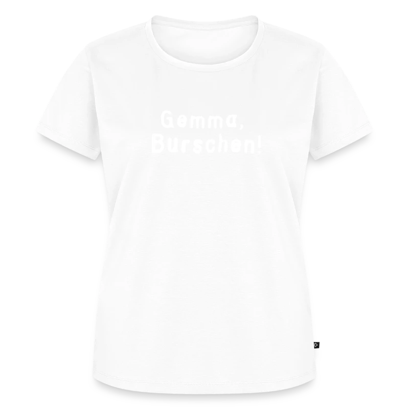 Gemma Burschen EM-Shirt - Frauen Premium T-Shirt