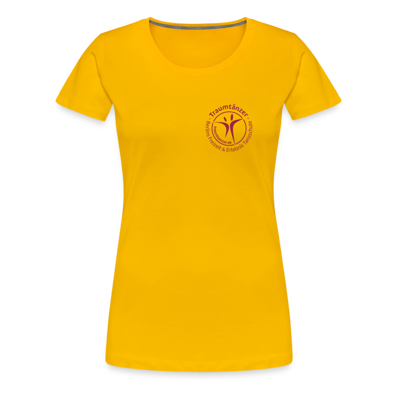 Damen T-Shirt Traumtänzer - Frauen Premium T-Shirt