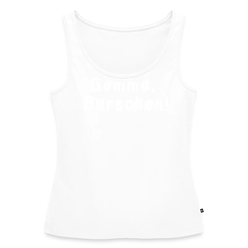 Gemma Burschen - Frauen Premium Tank Top