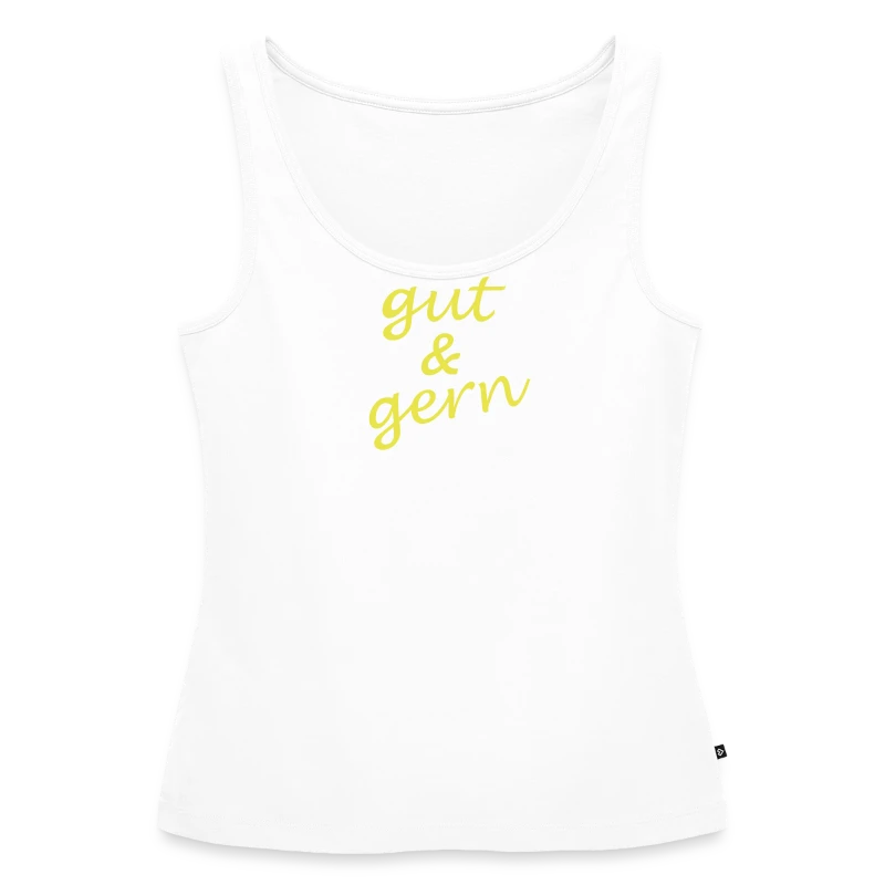gut & gern - Frauen Premium Tank Top
