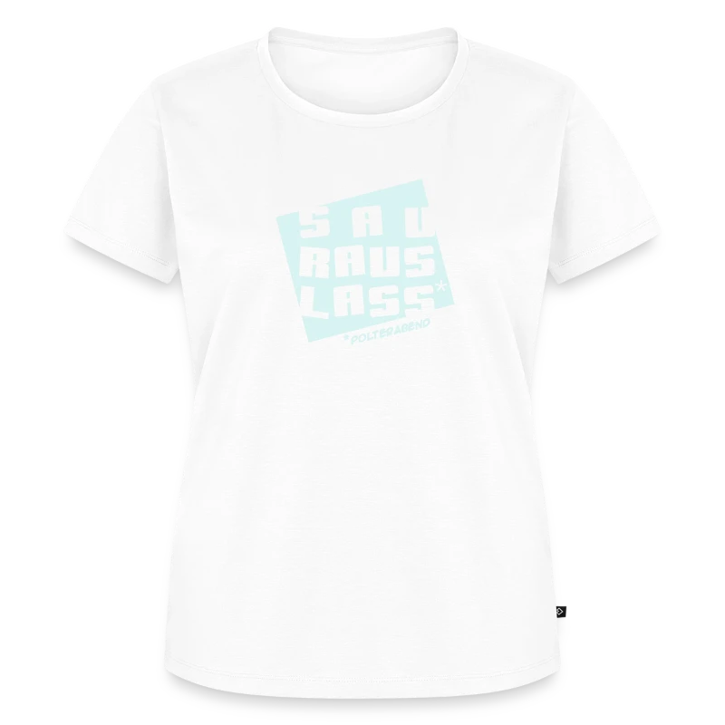 saurauslass Girlie Polterabend-Shirt - Frauen Premium T-Shirt