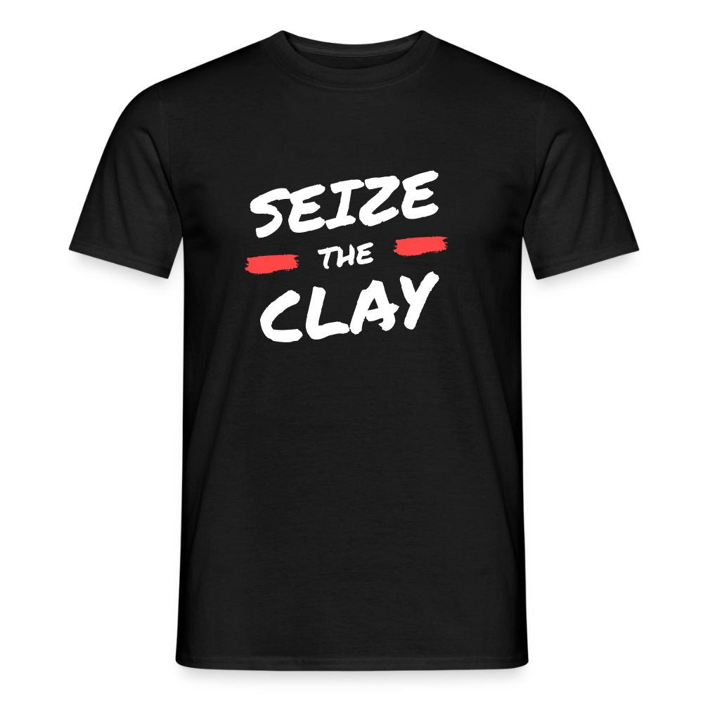 Seize The Clay · T-shirt
