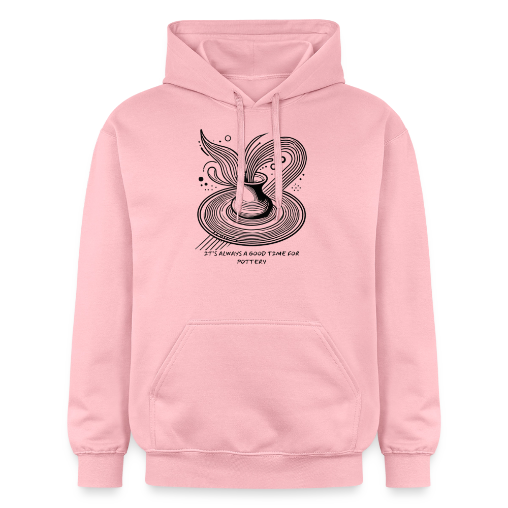 Pottery Is Always A Good Idea Softstyle® Midweight · Hoodie