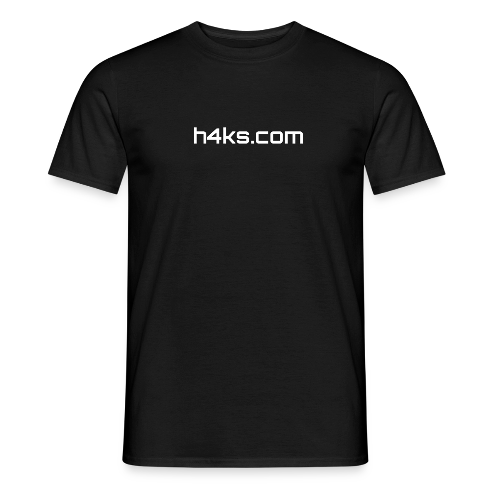 Men's h4ks.com T-Shirt