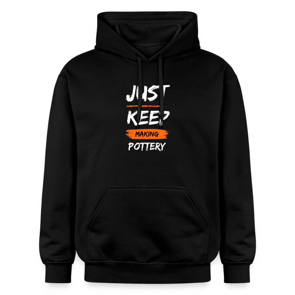 Just Keep Making Pottery Softstyle® Midweight · Hoodie