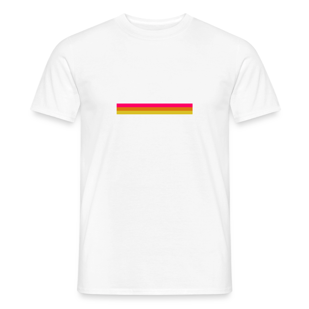 Pottery Artist · T-shirt — white — front