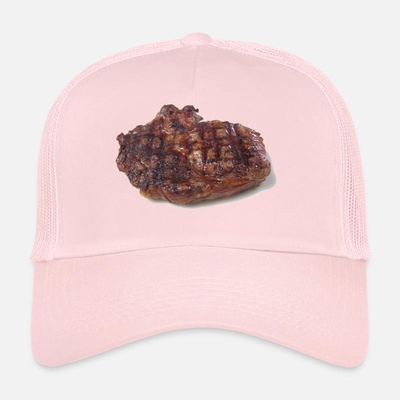 Casquette trucker 