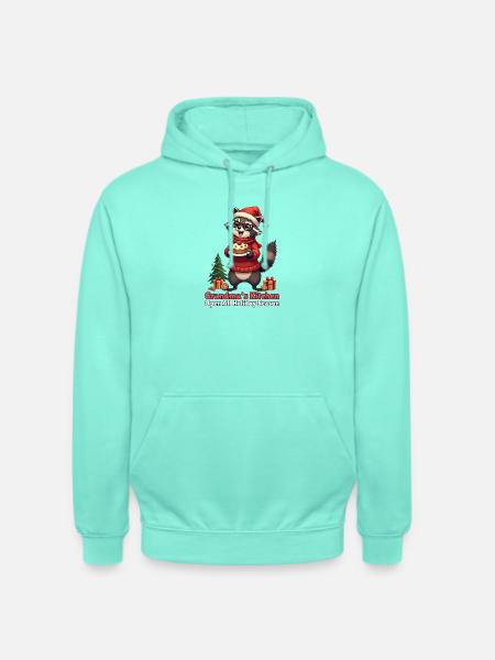 Grandma's Kitchen - Unisex Hoodie - Mint