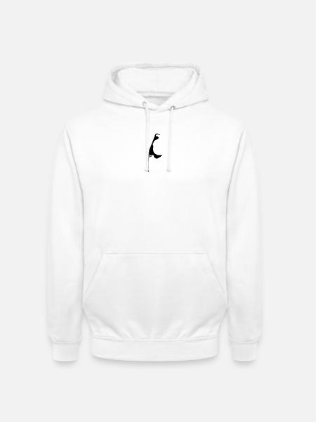 SYLT - Unisex Hoodie - Weiß