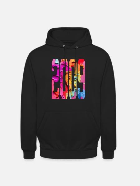 BUNT 17TH BIRTHDAY 2009 - Unisex Hoodie - black