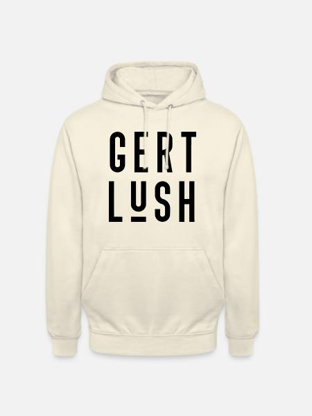 Bristol Dialect Gert Lush - Unisex Hoodie - vanilla