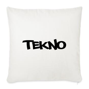 Shorts TEKNO (différentes couleurs) - Housse de coussin décorative 45 x 45 cm - blanc nature - Devant