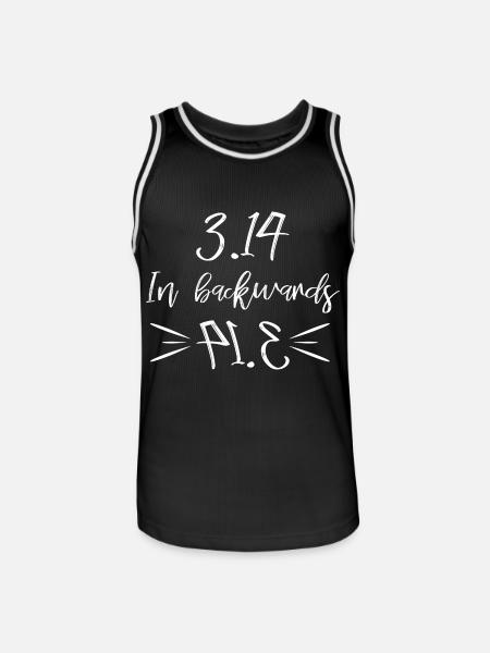 science - Maillot de basket Homme - noir/blanc