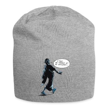 Asterix & Obelix - César veni vidi vici - Jersey Beanie - heather grey - Front
