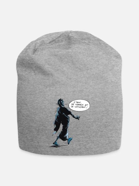 Asterix & Obelix - César veni vidi vici - Jersey Beanie - heather grey