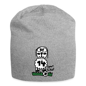 Sport ScHoF - Jersey-Beanie - Grau meliert - Vorne