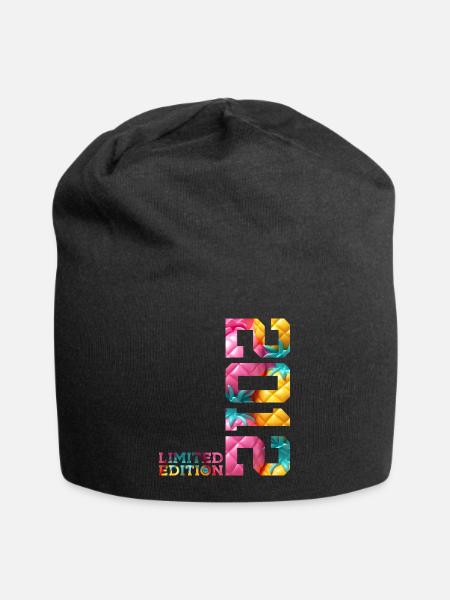 14TH BIRTHDAY LIMITED EDITION 2012 - Jersey Beanie - black