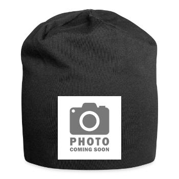 photo coming soon - Jersey Beanie - black - Front