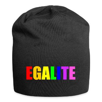 Equality - Jersey Beanie - black - Front