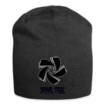 Spiral Tribe - Jersey-Beanie - Anthrazit - Vorne