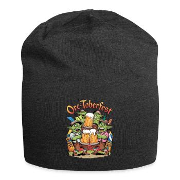 Orc-toberfest - Bonnet en jersey - charbon - Devant