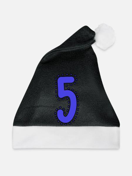 5 - Weihnachtsmütze -