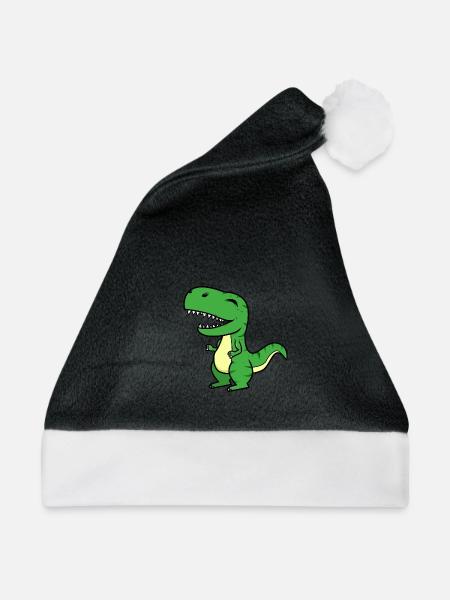 T-Rex - Weihnachtsmütze -