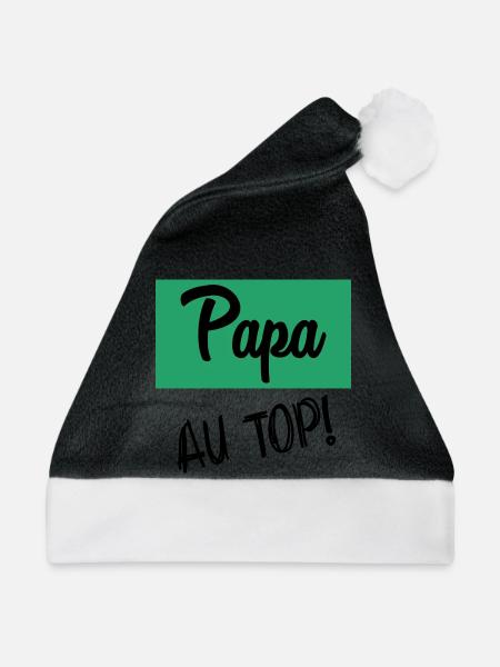PAPA - Weihnachtsmütze - 