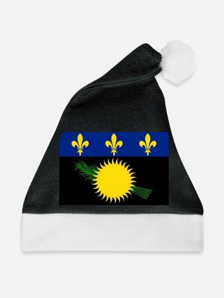 Guadeloupe - Weihnachtsmütze -